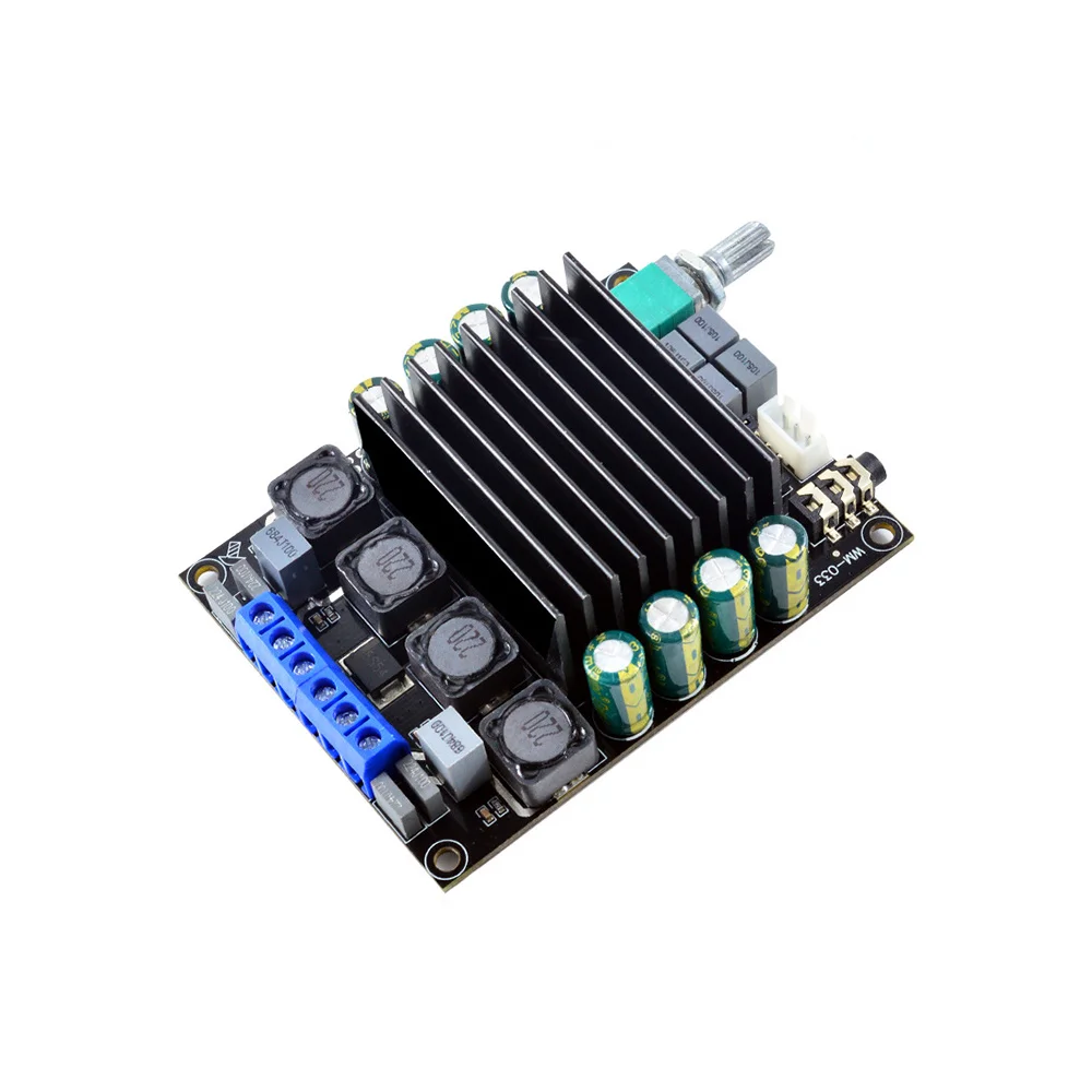 Цифровой усилитель, аудиоплата TDA7498 Power Audio Amp 2,0, усилители класса D, стереофонический усилитель HIFI 2*100W
Цифровой усилитель, аудиоплата TDA7498 Power Audio Amp 2,0, усилители класса D, стереофонический усилитель HIFI 2*100W