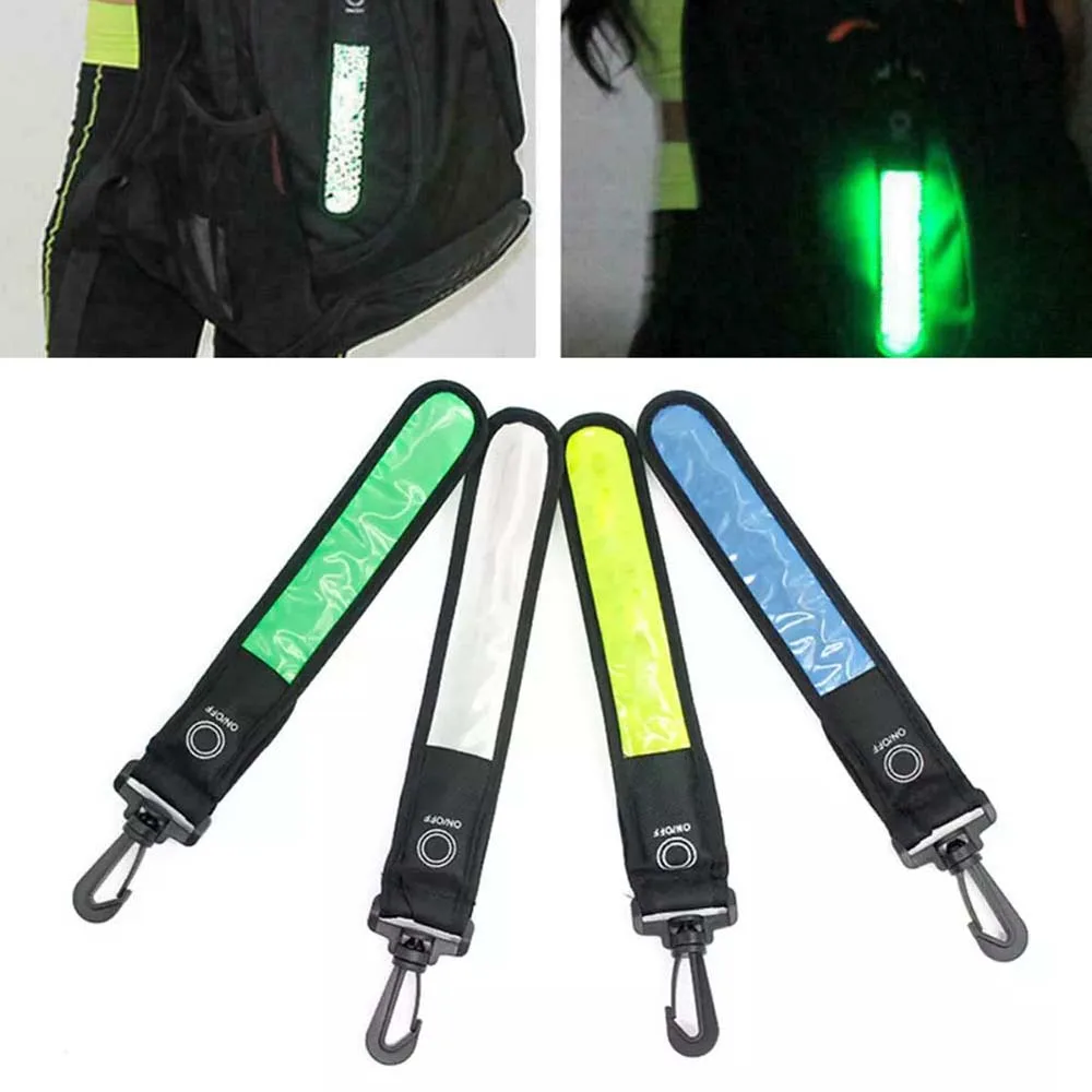 Light Bag Pendant Outdoor Accessories Reflective Lighting Pendant Reflective Belt Strap Armband Strap Light Reflective Decor
Light Bag Pendant Outdoor Accessories Reflective Lighting Pendant Reflective Belt Strap Armband Strap Light Reflective Decor