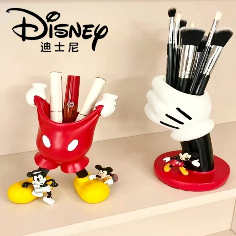 Держатель для ручки Disney, милый мультяшный карандаш, настольное украшение, держатель для ручек для студентов, рождественский подарок
Держатель для ручки Disney, милый мультяшный карандаш, настольное украшение, держатель для ручек для студентов, рождественский подарок