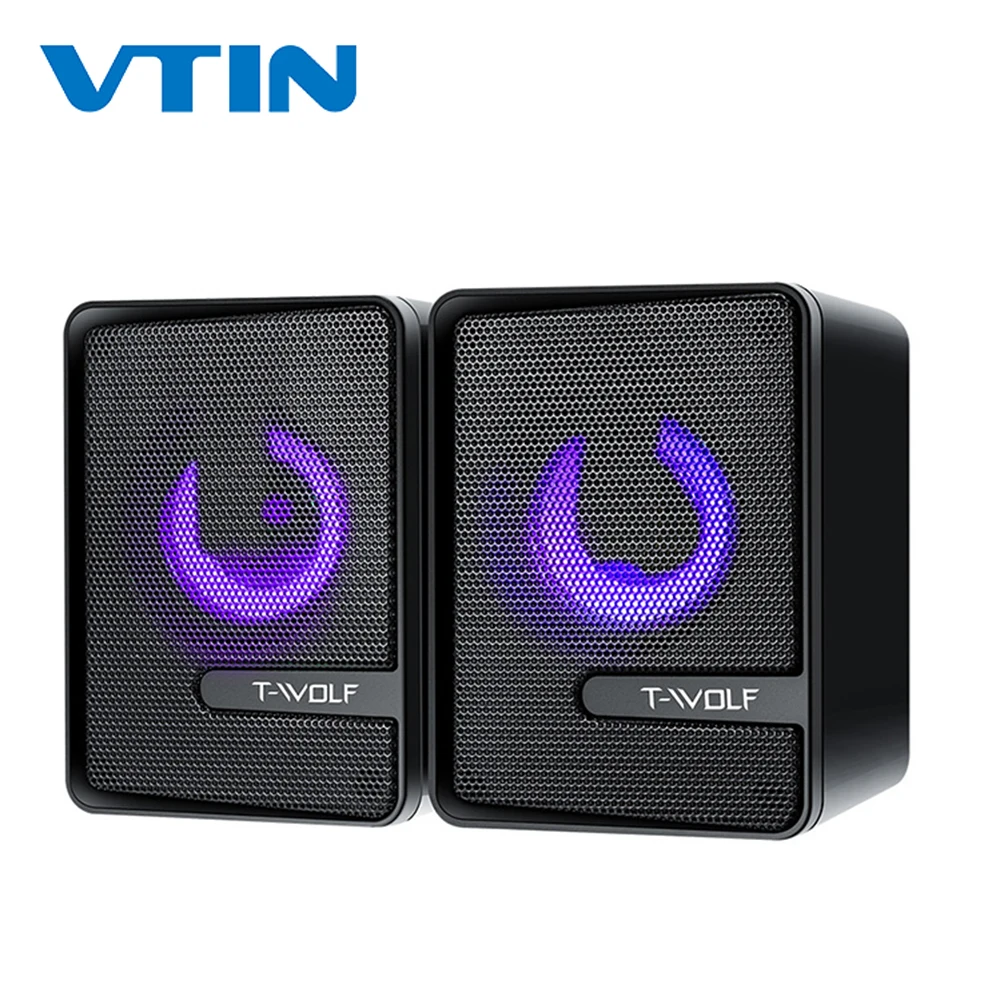 VTIN мини-Колонка для настольного компьютера, USB Проводная колонка, s 4D стерео, HiFi Звук, объемный Громкий динамик для ПК, ноутбука, ноутбука
VTIN мини-Колонка для настольного компьютера, USB Проводная колонка, s 4D стерео, HiFi Звук, объемный Громкий динамик для ПК, ноутбука, ноутбука