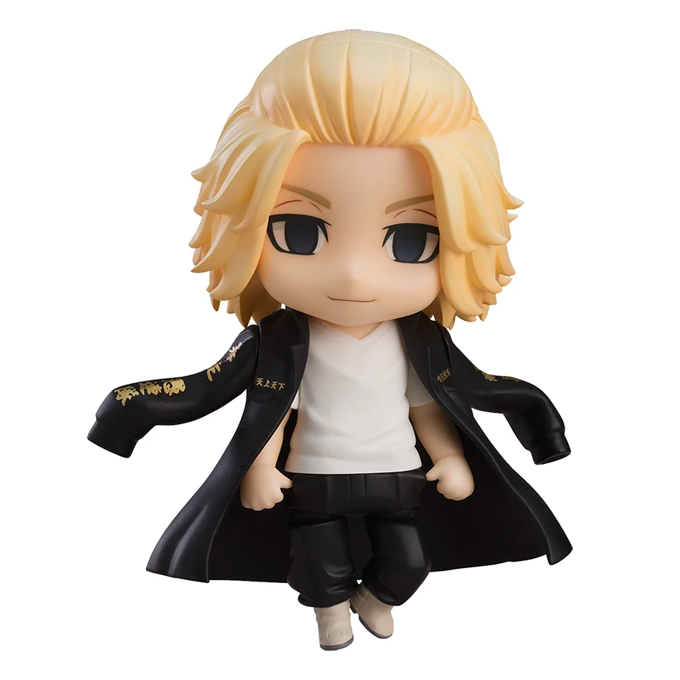 Original Genuine Tokyo Revengers The Q Version Of 10cm Sano Manjiro Figurine Adult Collectible Model Doll Toy Drop Shipping
Original Genuine Tokyo Revengers The Q Version Of 10cm Sano Manjiro Figurine Adult Collectible Model Doll Toy Drop Shipping