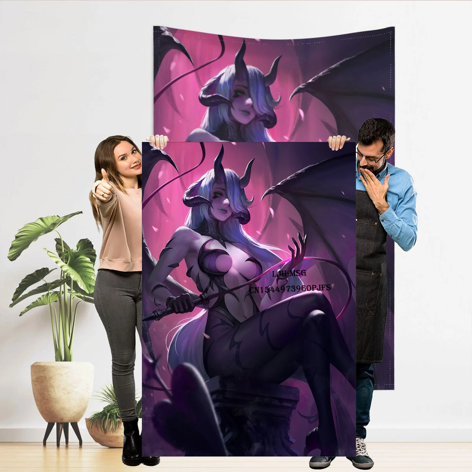 Hentai Anime Tapestry Huge Breat Belle Poster Tapestries Monster Girl Wall Hanging Sexy Adult Tapestries H Doujinshi Merch Stuff
Hentai Anime Tapestry Huge Breat Belle Poster Tapestries Monster Girl Wall Hanging Sexy Adult Tapestries H Doujinshi Merch Stuff