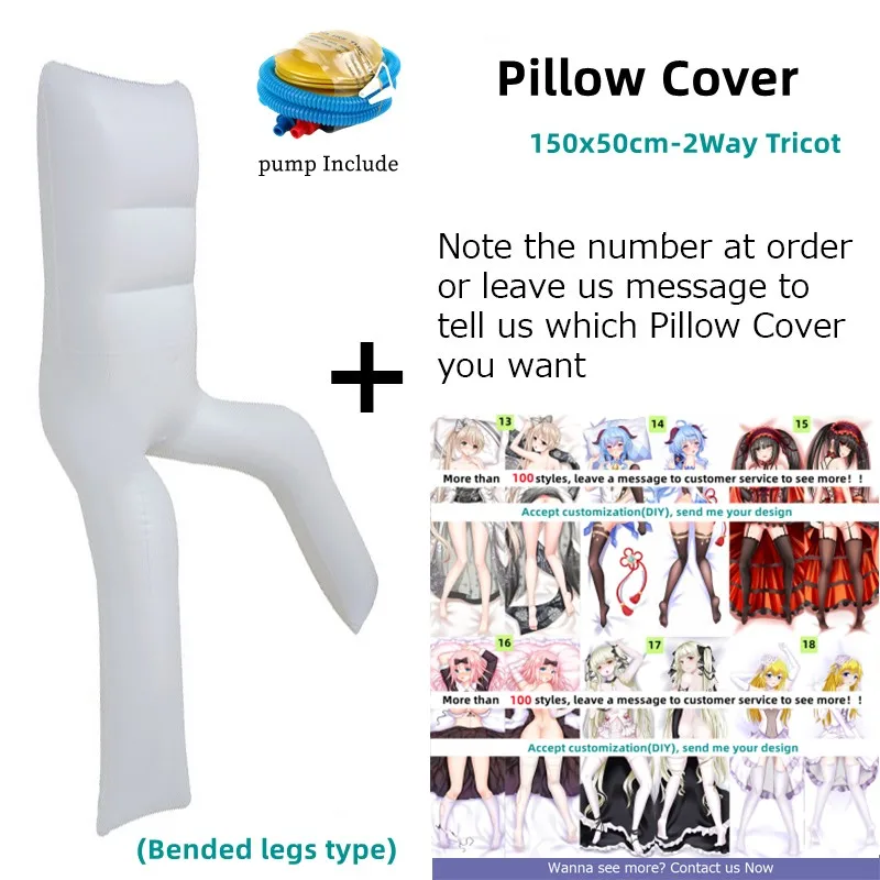 Nier:automata Yorha Body Pillow Case Game Character Dakimakura Cover 2Way Inflatable Hugging Pillowcases Customize Anime Pillow
Nier:automata Yorha Body Pillow Case Game Character Dakimakura Cover 2Way Inflatable Hugging Pillowcases Customize Anime Pillow