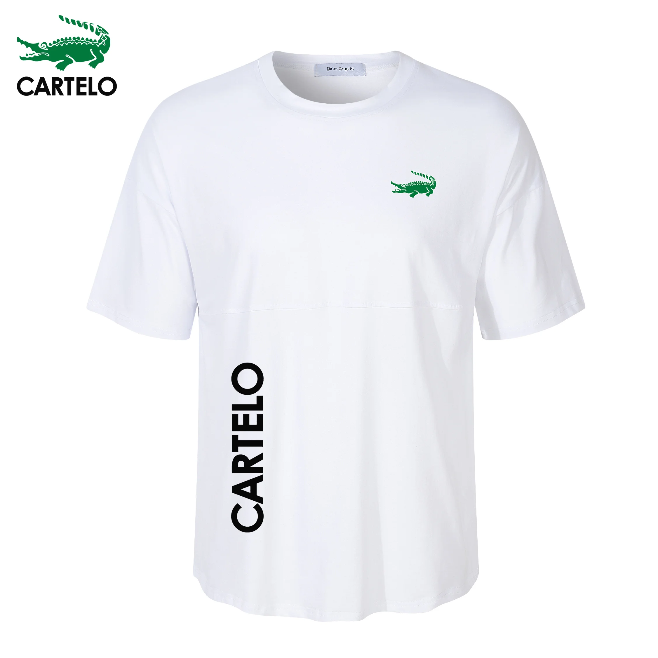 Kartel Brand Men's Summer Thin Cotton Sports Running Breathable Short Sleeve Quick Dry Casual Tops
Kartel Brand Men's Summer Thin Cotton Sports Running Breathable Short Sleeve Quick Dry Casual Tops