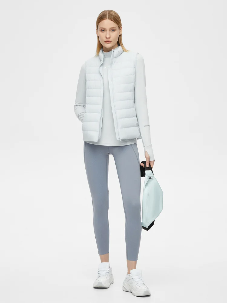 Пуховик Bosideng, новинка 2022, Осенний Женский легкий удобный высокоэластичный жилет с нулевым давлением и гусиным пухом, короткое пальто
Пуховик Bosideng, новинка 2022, Осенний Женский легкий удобный высокоэластичный жилет с нулевым давлением и гусиным пухом, короткое пальто