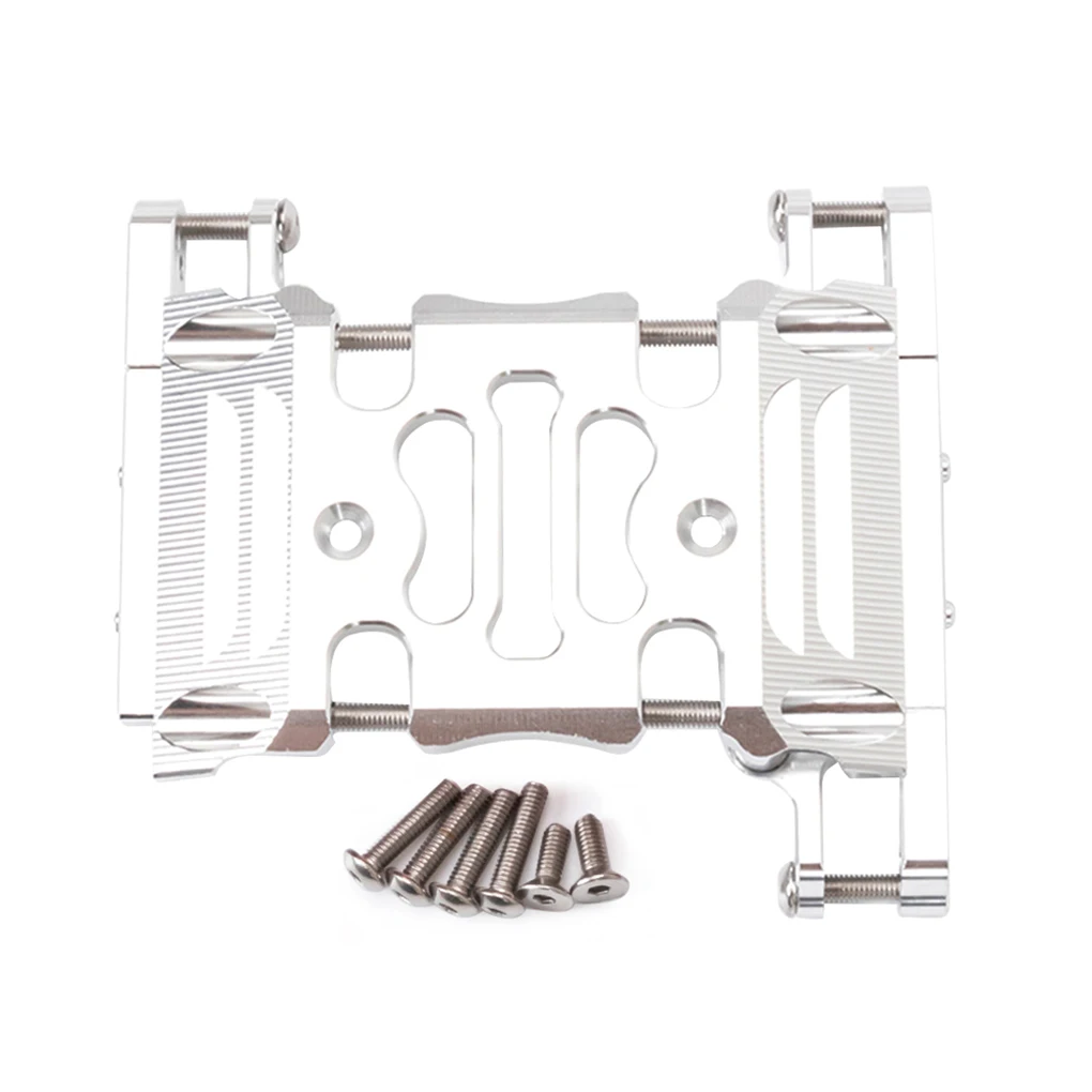 Center Bottom Plate Wear-resistant Waterproof Anti-skidding Mount Bottom Plate Lightweight Adjustable Chassis Cover
Center Bottom Plate Wear-resistant Waterproof Anti-skidding Mount Bottom Plate Lightweight Adjustable Chassis Cover