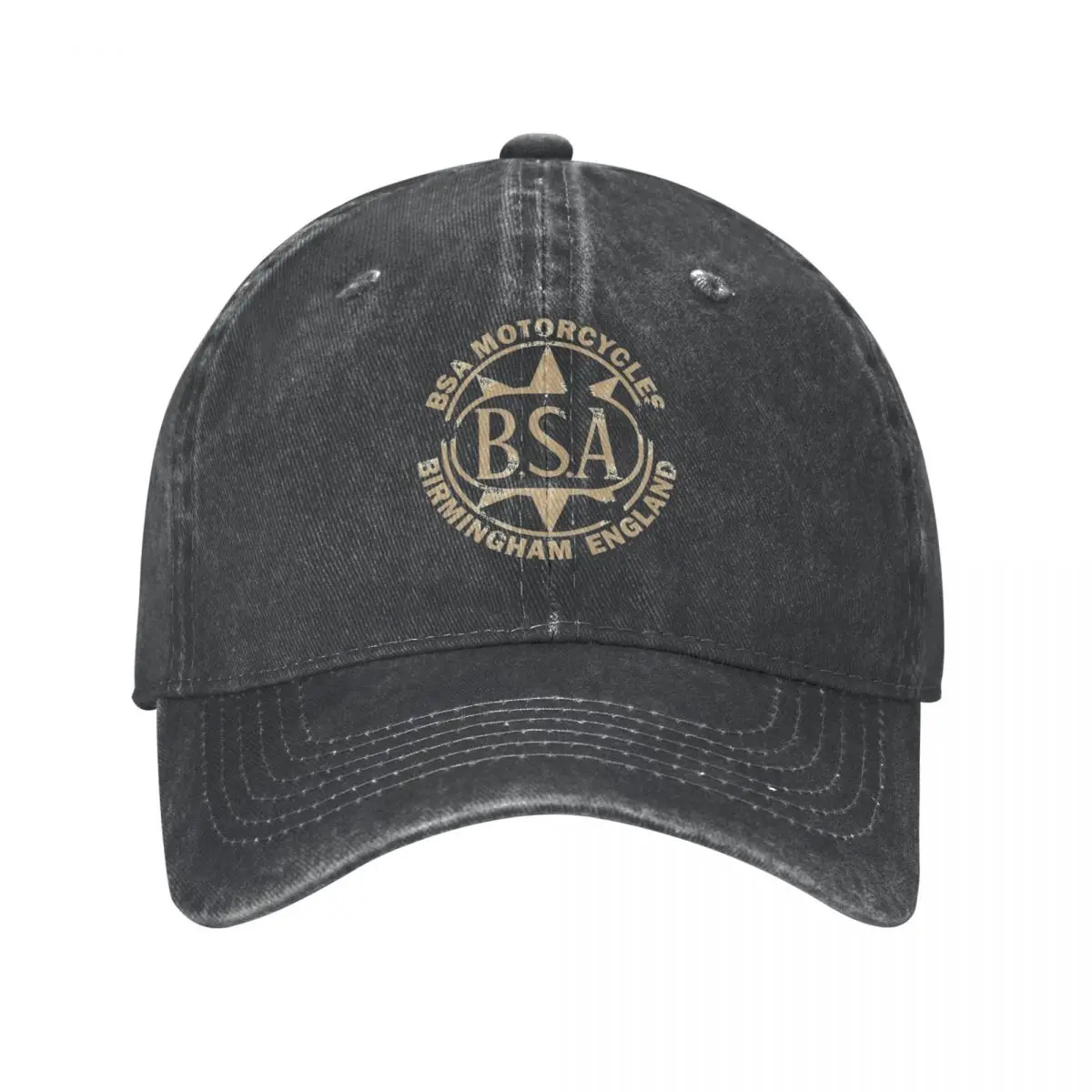 BSA Goldstar 1939 Badge Baseball Cap Vintage Distressed Cotton Motorcycles Headwear Unisex Outdoor Summer Unstructured Soft Hats
BSA Goldstar 1939 Badge Baseball Cap Vintage Distressed Cotton Motorcycles Headwear Unisex Outdoor Summer Unstructured Soft Hats
