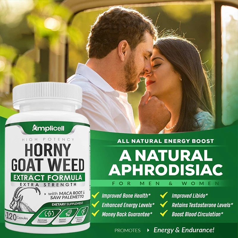 Капсулы из ороговевшей козьей травы-усиливают старину, энергию и здоровье, улучшают либидо и стимулируют, увеличивают кровоток и кровообращение
Капсулы из ороговевшей козьей травы-усиливают старину, энергию и здоровье, улучшают либидо и стимулируют, увеличивают кровоток и кровообращение