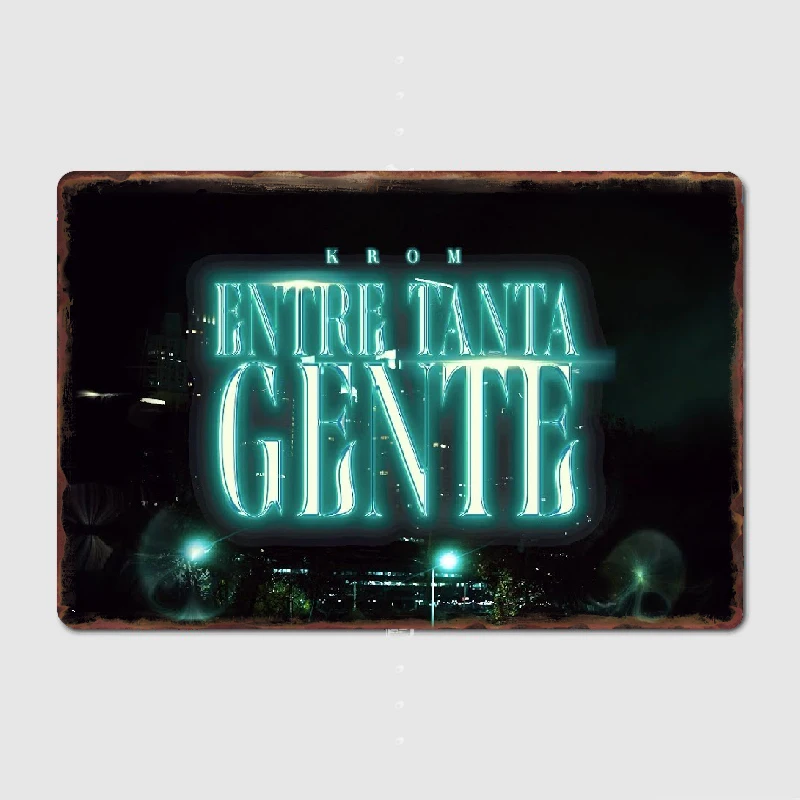 Entre Tanta Gente Razor Neon Metal Sign Club Home Party Design Plaques Tin Sign Posters Room Wall Decor
Entre Tanta Gente Razor Neon Metal Sign Club Home Party Design Plaques Tin Sign Posters Room Wall Decor