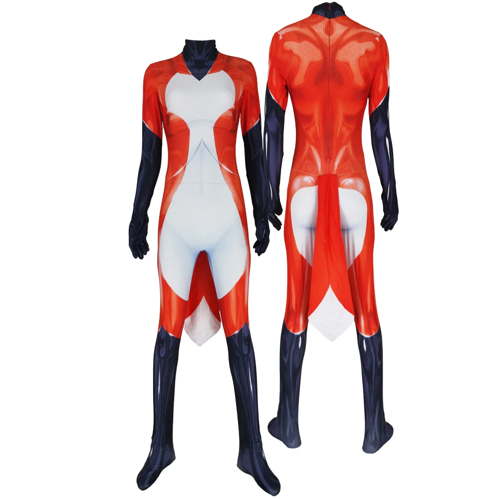 Adult Woman Kids Coccinelle chat Noir Cosplay Costume High Quality Superhero Zentai Party Bodysuit Jumpsuit
Adult Woman Kids Coccinelle chat Noir Cosplay Costume High Quality Superhero Zentai Party Bodysuit Jumpsuit