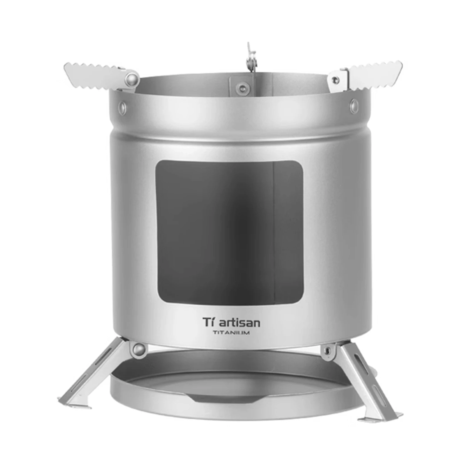 2023 New Brand New Stove Stove 0.5mm Backpacking Stove Cooking Stove Outdoor Picnic Titanium With Mesh Bag Wood Stove
2023 New Brand New Stove Stove 0.5mm Backpacking Stove Cooking Stove Outdoor Picnic Titanium With Mesh Bag Wood Stove