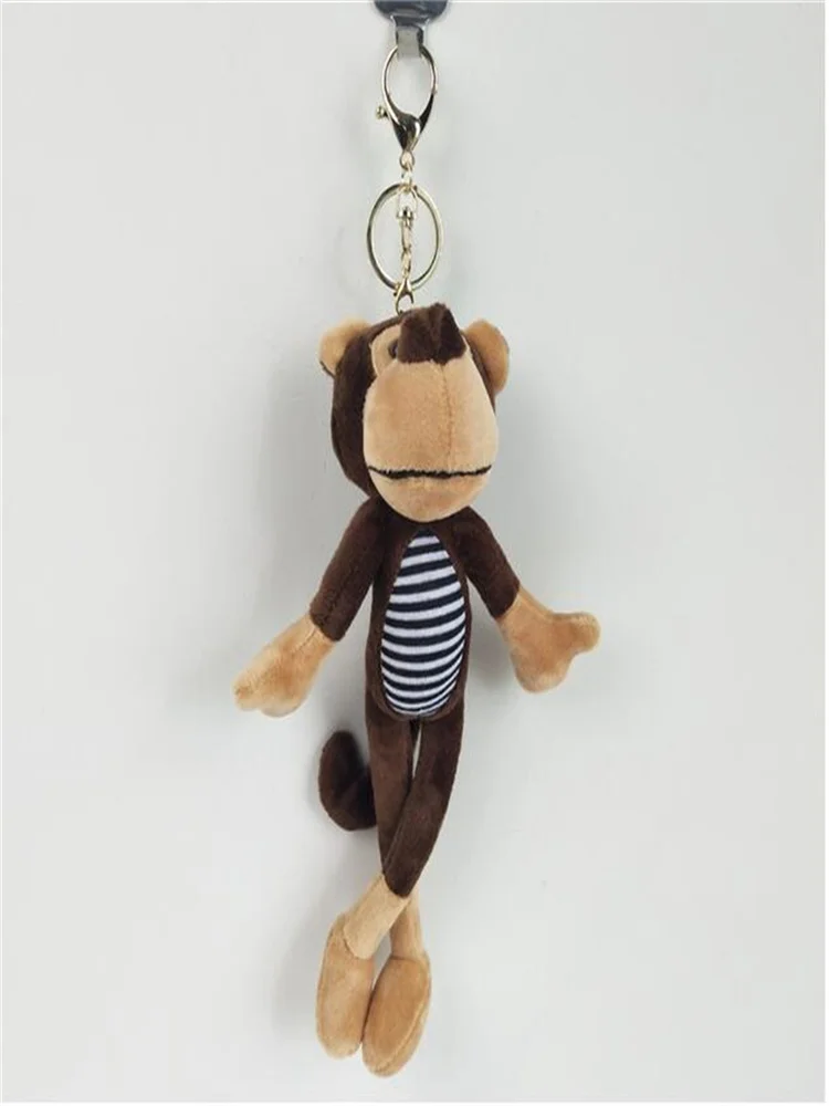 Large 25CM 1PCS Cute Long-Tailed Monkey Plush Toys Cartoon Mini Animal Stuffed Toy Dolls Birthday Gift 2022 New Hot Sale
Large 25CM 1PCS Cute Long-Tailed Monkey Plush Toys Cartoon Mini Animal Stuffed Toy Dolls Birthday Gift 2022 New Hot Sale