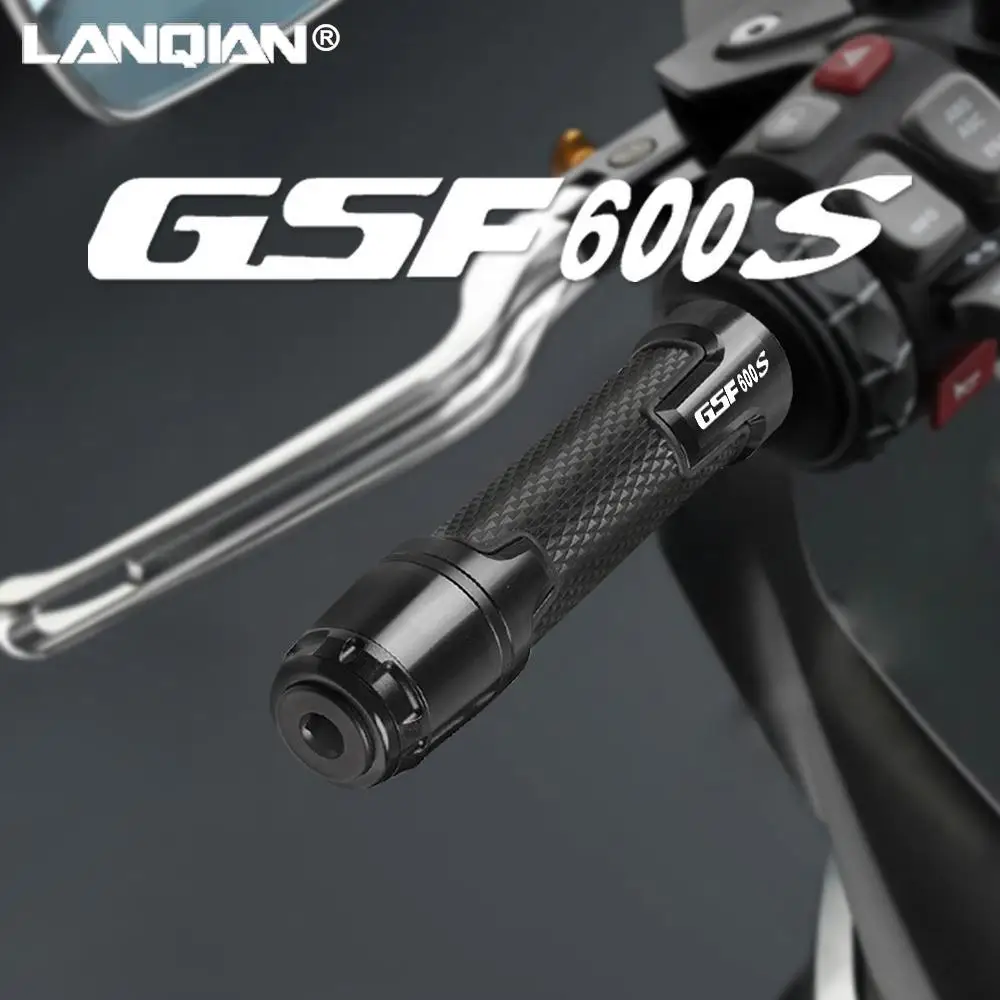 For SUZUKI GSF600S GSF 600S BANDIT 1995-2006 Accessories Motorbike 7/8 "22mm Universal Motorcycle Handle Handlebar Hand Bar Grip
For SUZUKI GSF600S GSF 600S BANDIT 1995-2006 Accessories Motorbike 7/8 "22mm Universal Motorcycle Handle Handlebar Hand Bar Grip