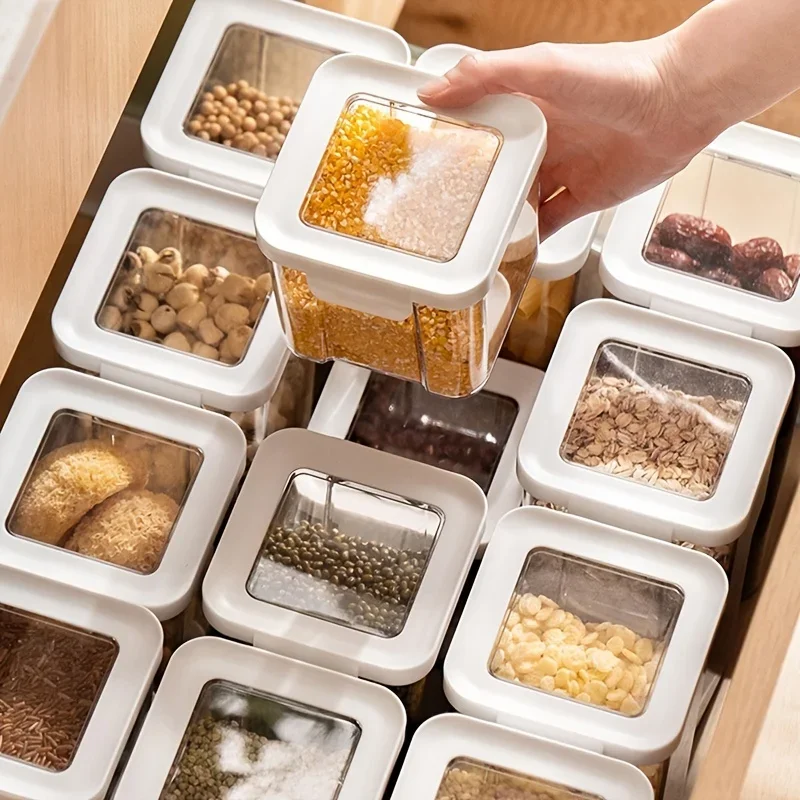 Пластиковый контейнер для хранения Acryl
Пластиковый контейнер для хранения Acryl