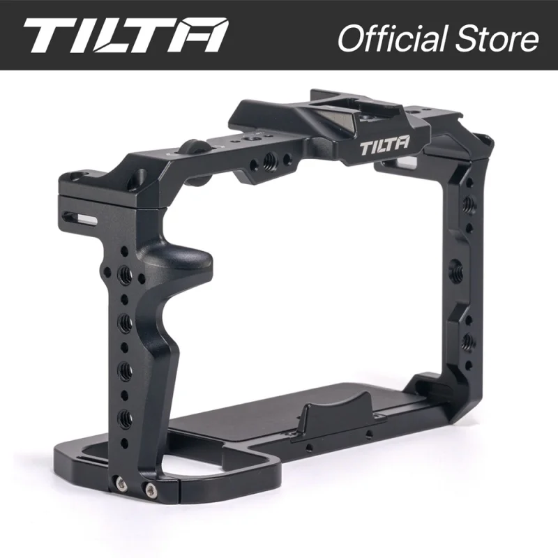 TILTA TA-T22-чехол для камеры Canon R5/R6 TA-T22-FCC DSLR Rig Верхняя ручка R5 R6 аксессуар
TILTA TA-T22-чехол для камеры Canon R5/R6 TA-T22-FCC DSLR Rig Верхняя ручка R5 R6 аксессуар