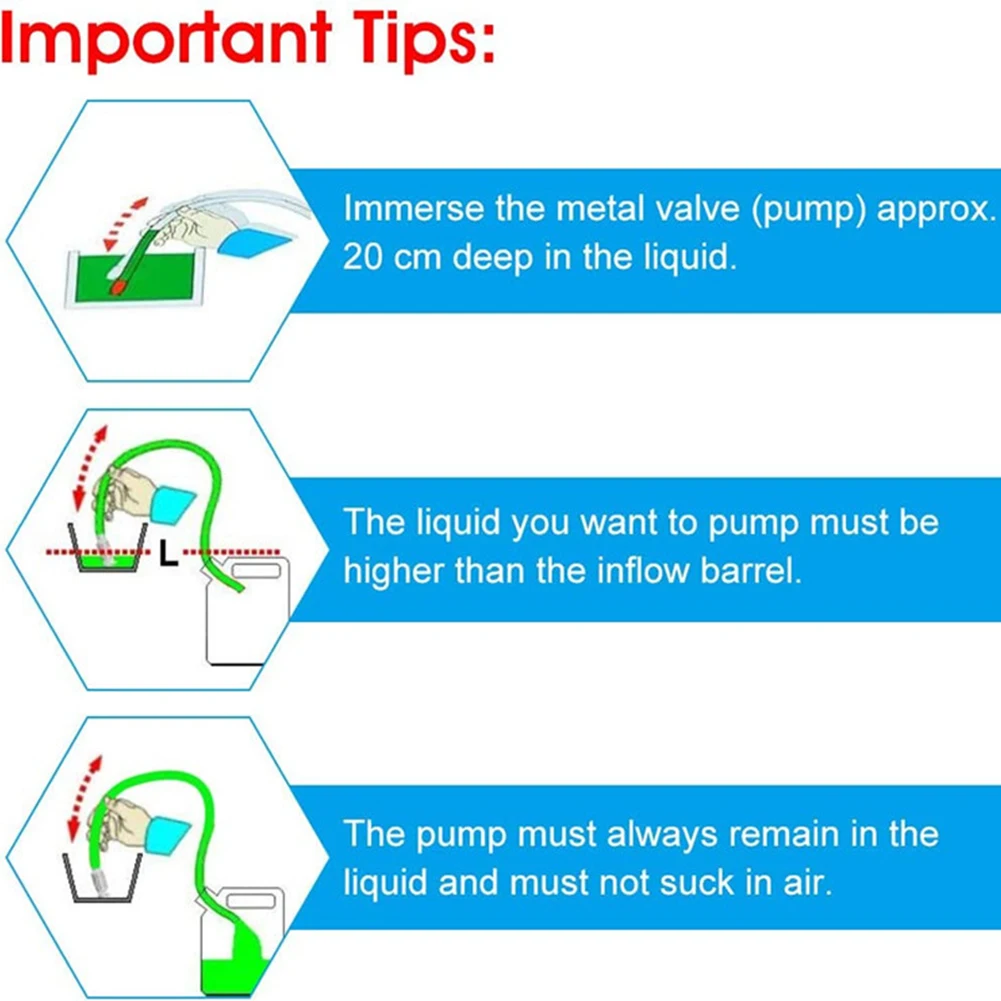 2M Safety Self Priming Copper Siphon Connector Siphon Jiggler Hose Set For Fuel Oil Water Pump Priming Supplies
2M Safety Self Priming Copper Siphon Connector Siphon Jiggler Hose Set For Fuel Oil Water Pump Priming Supplies