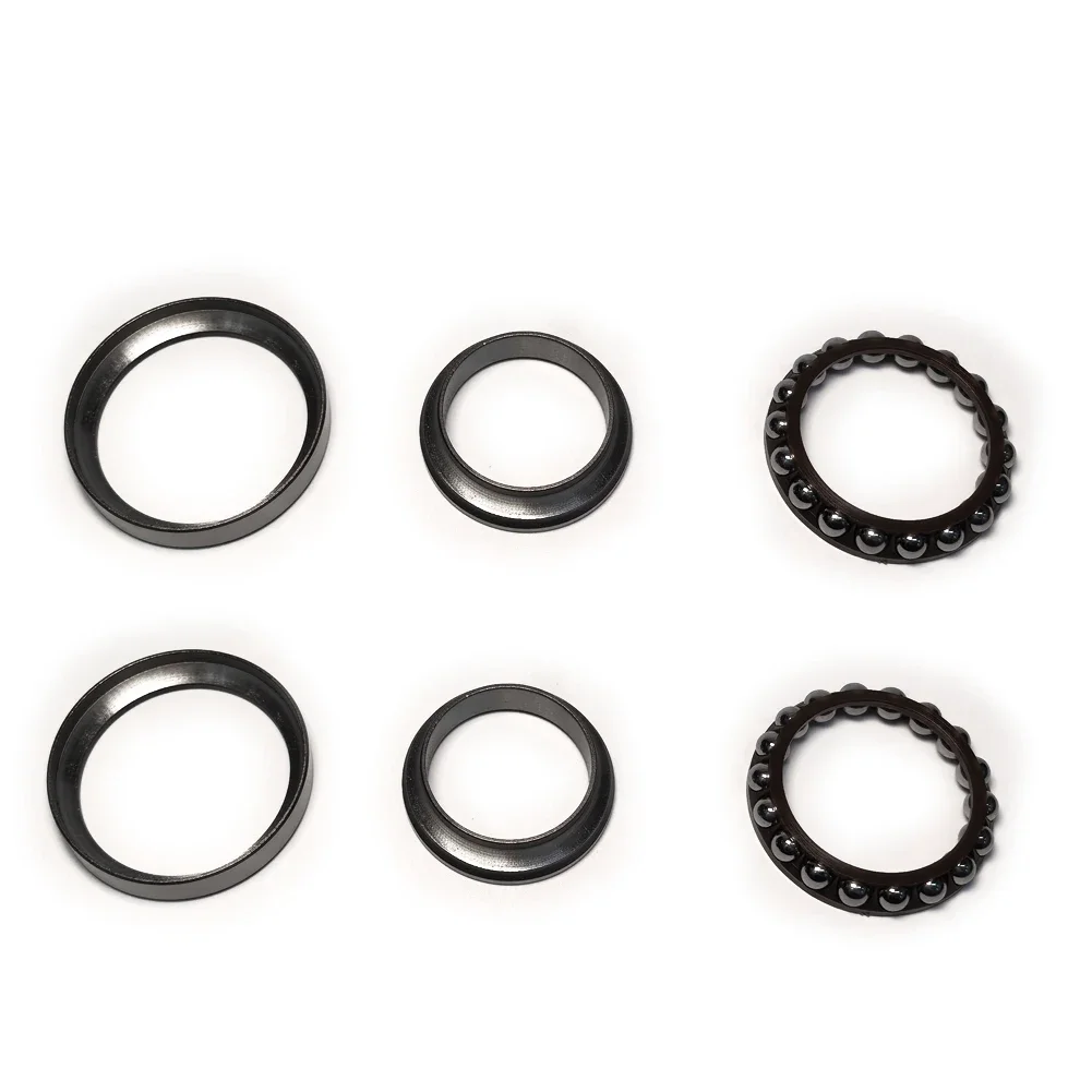 Комплект подшипников рулевого управления мотоцикла для Benelli TRK502 TRK502X BJ500 BJ500GS-A BJ300 BN302 TNT300 BJ600 BN600 TNT600
Комплект подшипников рулевого управления мотоцикла для Benelli TRK502 TRK502X BJ500 BJ500GS-A BJ300 BN302 TNT300 BJ600 BN600 TNT600