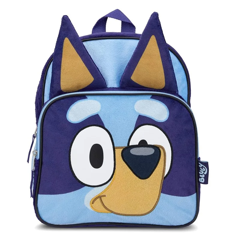 Backpack for Girls & Boys for Kindergarten & Elementary School,Plush with 3D Ears & Appliques, Padded Back,Travel Bag for Kids
Backpack for Girls & Boys for Kindergarten & Elementary School,Plush with 3D Ears & Appliques, Padded Back,Travel Bag for Kids