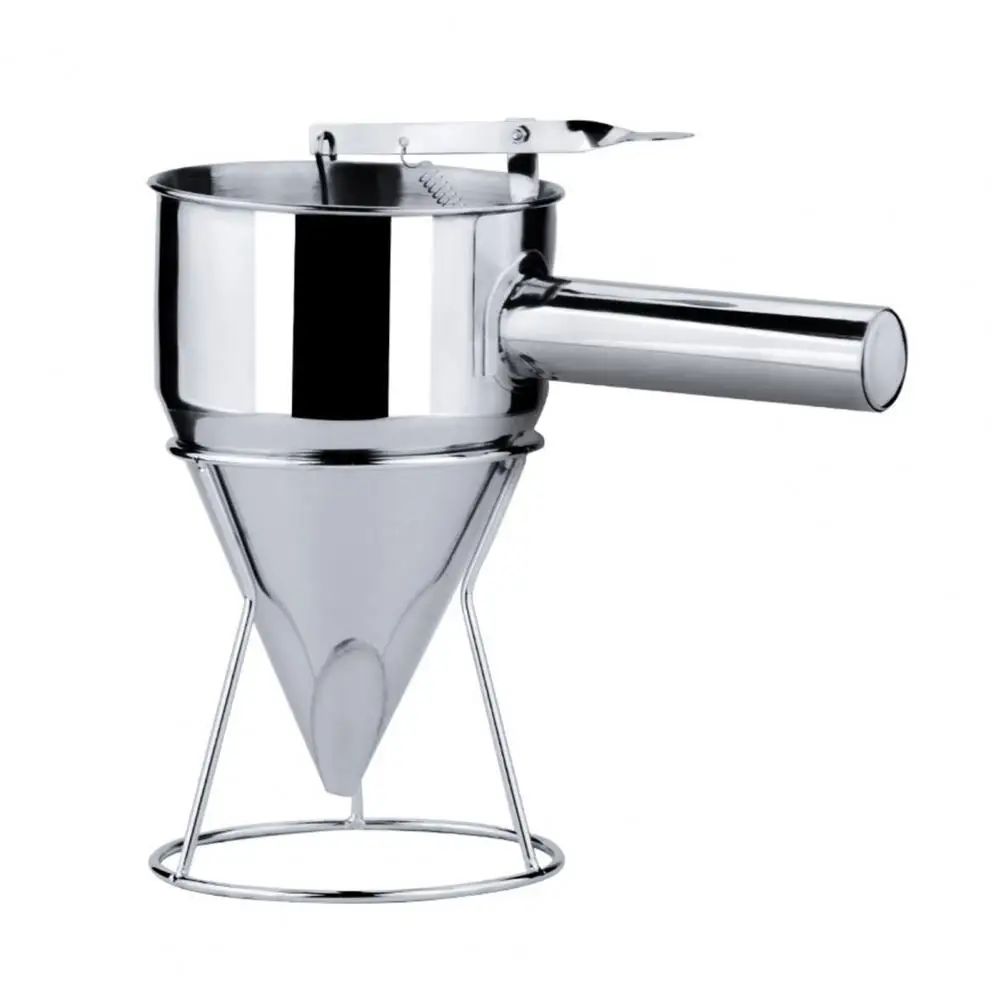 600ml/1200ml Liquid Funnel Utility Universal Durable Kitchen Cooking Funnel Handheld Heat-resistant Kitchen Funnel
600ml/1200ml Liquid Funnel Utility Universal Durable Kitchen Cooking Funnel Handheld Heat-resistant Kitchen Funnel