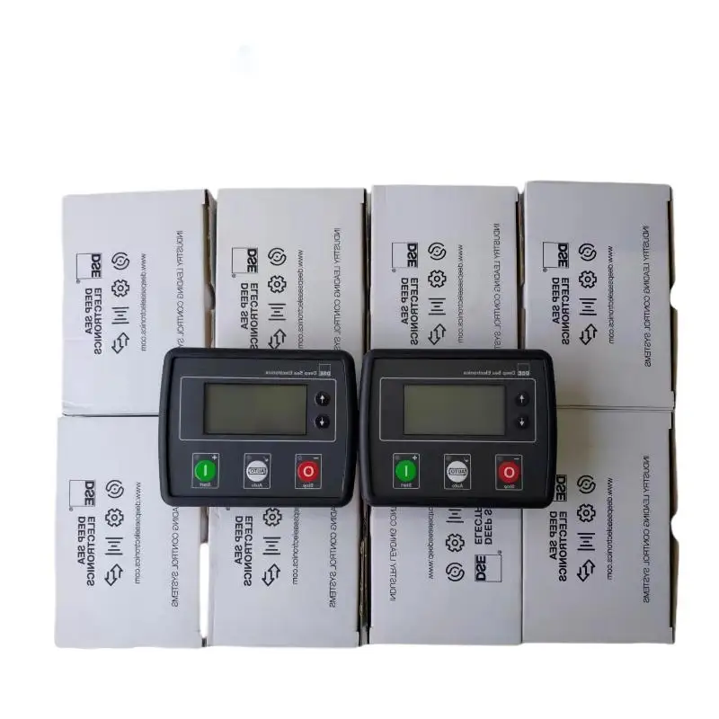 Generator Controller DSE4520 Deep Sea DSE 4520 Generator Auto Start Control Panel Module DSE Deepsea ATS AMF 4520
Generator Controller DSE4520 Deep Sea DSE 4520 Generator Auto Start Control Panel Module DSE Deepsea ATS AMF 4520