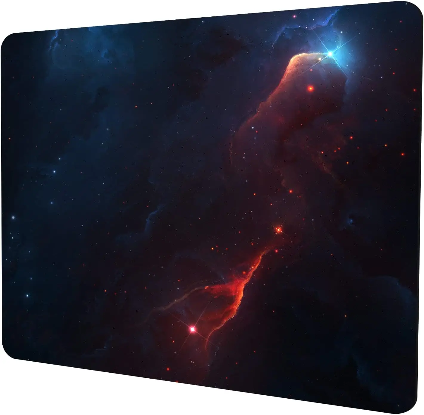 Gaming Mouse Pad Space Galaxy Planet Mouse Pad 9.5 X 7.9 Inch with Non-Slip Rubber Base Mouse Mat for Laptop Computer Home
Gaming Mouse Pad Space Galaxy Planet Mouse Pad 9.5 X 7.9 Inch with Non-Slip Rubber Base Mouse Mat for Laptop Computer Home