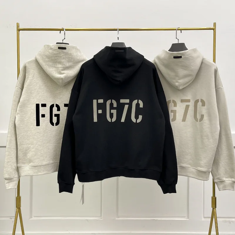 Fg7c Back Flocking Oversized Hoodie Set 100% 1:1 Fashion Brand Women's Loose Hoodie Men's Sweatpants Women's Casual Set
Fg7c Back Flocking Oversized Hoodie Set 100% 1:1 Fashion Brand Women's Loose Hoodie Men's Sweatpants Women's Casual Set
