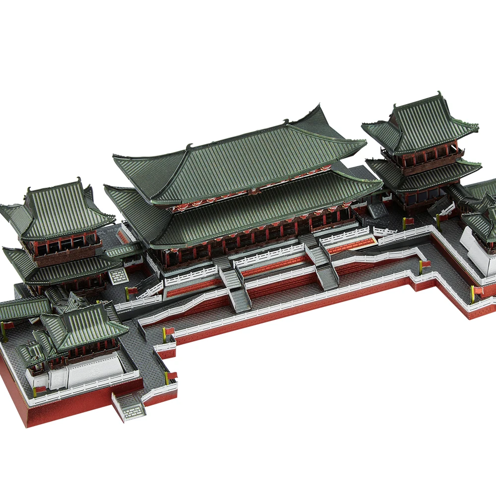 Наборы моделей DAMING PALACE, 3d металлическая модель пазла, Наборы для творчества, развивающие игрушки, 3D металлический пазл
Наборы моделей DAMING PALACE, 3d металлическая модель пазла, Наборы для творчества, развивающие игрушки, 3D металлический пазл
