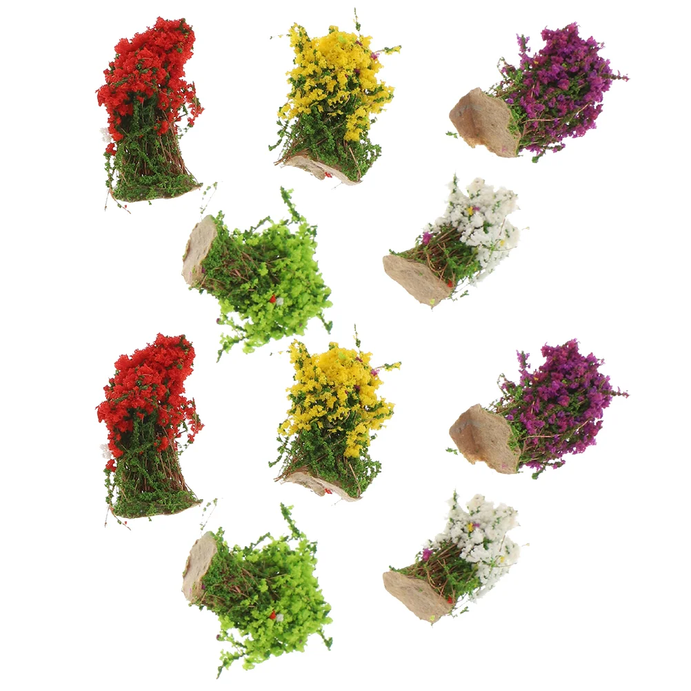 Miniature Scenery Model Diy Decor Tuft Gaming Gardens War Terrain Static Tufts Decoration Micro Fairy Artificial Bushy Cluster
Miniature Scenery Model Diy Decor Tuft Gaming Gardens War Terrain Static Tufts Decoration Micro Fairy Artificial Bushy Cluster