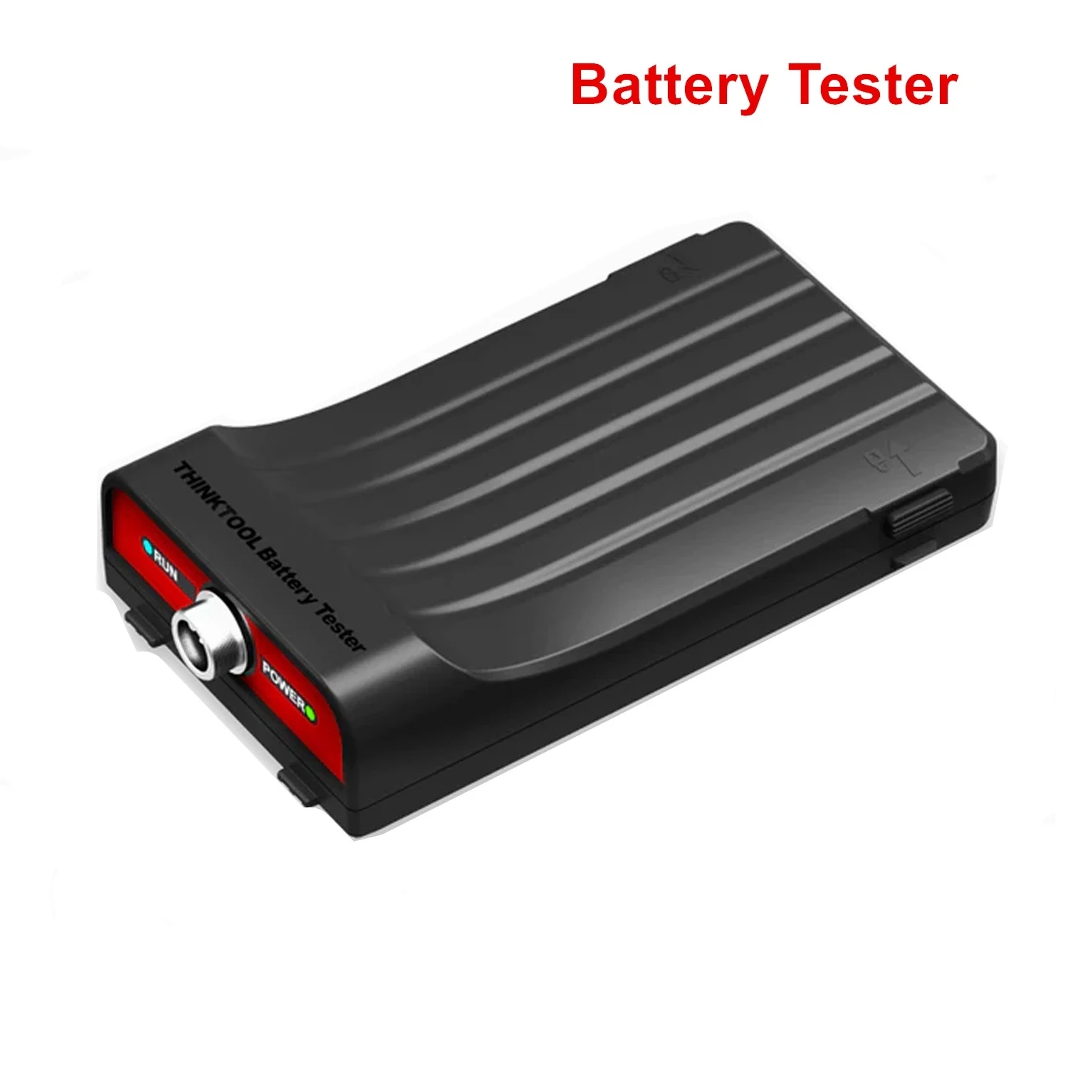 THINKCAR ThinkTool модуль тестера батареи для сканера OBD2 Стандартный инструмент работает с MASTER X MASTER 2
THINKCAR ThinkTool модуль тестера батареи для сканера OBD2 Стандартный инструмент работает с MASTER X MASTER 2