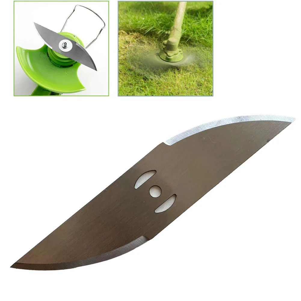 Grass Trimmer Saw Blade Steel Grass String Trimmer Head Blade Replacement Saw Blades Lawn Mower Fittings Garden Accessories
Grass Trimmer Saw Blade Steel Grass String Trimmer Head Blade Replacement Saw Blades Lawn Mower Fittings Garden Accessories