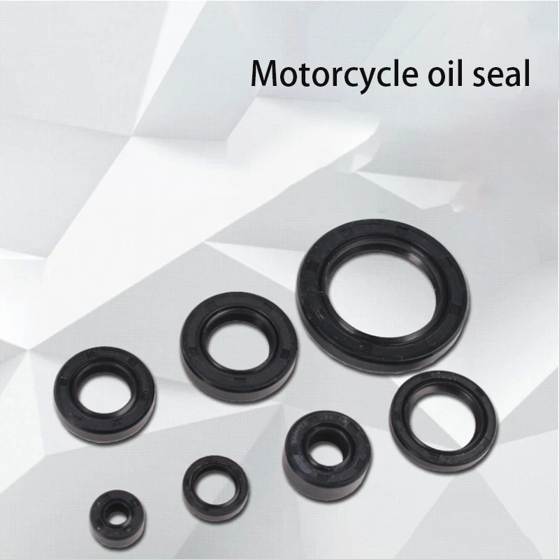Engine Oil Seal Kit for Motorcycle Rebel CA250 Regal Raptor DD250 Tank Vision Baja Phoenix 250 Jinlun Texan 250 QJ250-3 253FMM
Engine Oil Seal Kit for Motorcycle Rebel CA250 Regal Raptor DD250 Tank Vision Baja Phoenix 250 Jinlun Texan 250 QJ250-3 253FMM