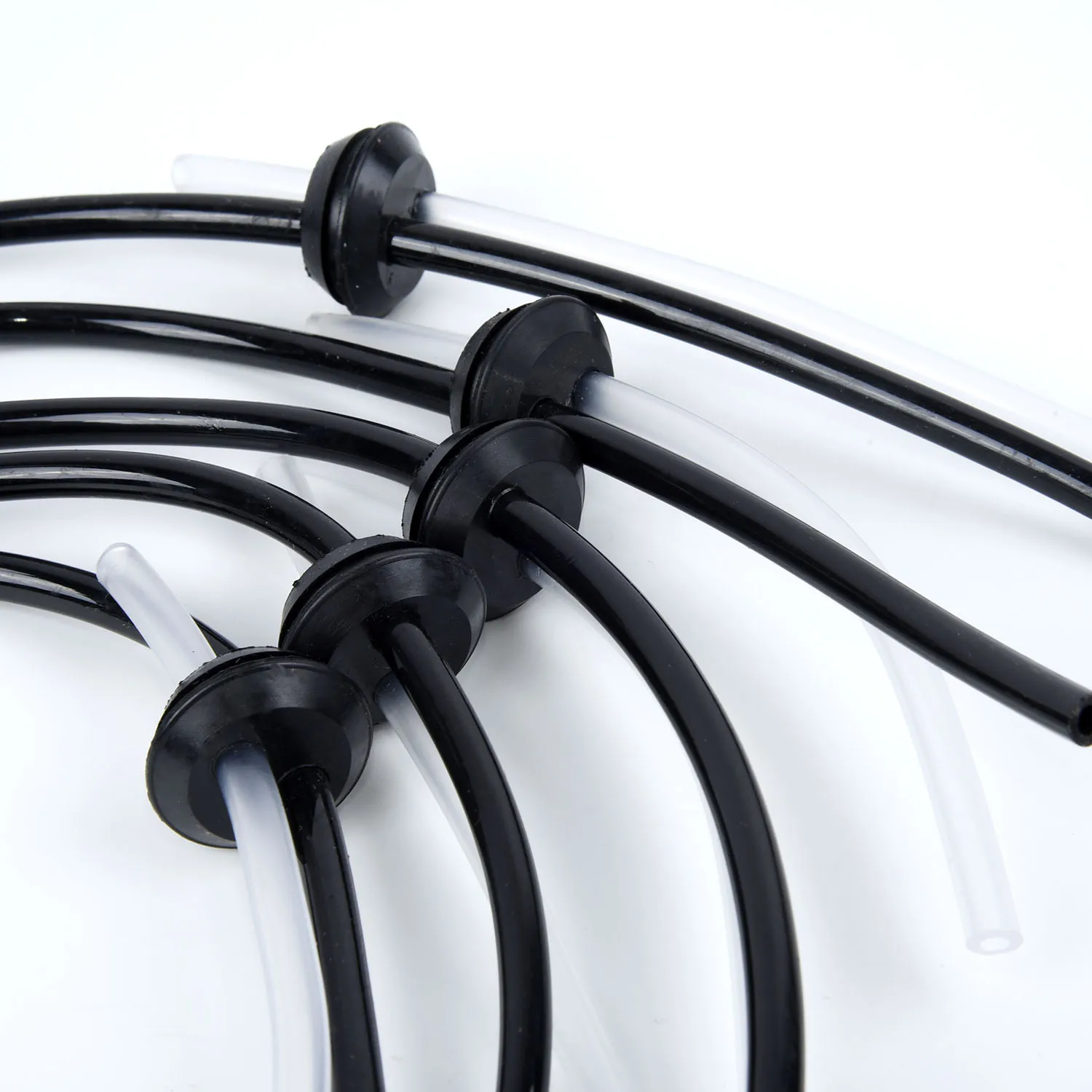5pcs Fuel Hose Pipe Kit With Fuel Filter For 4 Stroke Trimmer Brushcutter Lawnmower Garden Power Lawn Mower Tool Accessory
5pcs Fuel Hose Pipe Kit With Fuel Filter For 4 Stroke Trimmer Brushcutter Lawnmower Garden Power Lawn Mower Tool Accessory