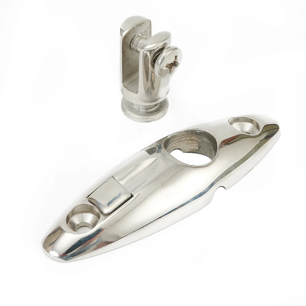 1PC Marine Grade Deck Hinge Quick Release Pin 316 Stainless Steel For Boat Bimini Top Deck Hinge Marine Hardware
1PC Marine Grade Deck Hinge Quick Release Pin 316 Stainless Steel For Boat Bimini Top Deck Hinge Marine Hardware