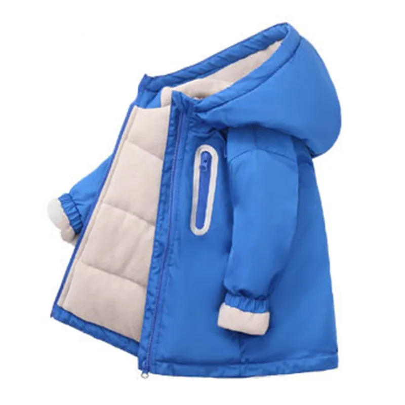 Children Clothing Warm Toddler Boy Clothes Fashion Down Cotton Padded Winter Jackets Hooded Coat Thicken Outerwear Kids Parka
Children Clothing Warm Toddler Boy Clothes Fashion Down Cotton Padded Winter Jackets Hooded Coat Thicken Outerwear Kids Parka