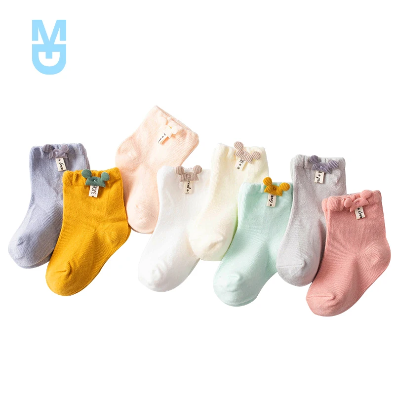 New 1 Pair Baby Warm Socks Lovely Soft born Toddler Infant Kids Girls Boys Non Slip Socks 0~36 Months Fashion born Socks
New 1 Pair Baby Warm Socks Lovely Soft born Toddler Infant Kids Girls Boys Non Slip Socks 0~36 Months Fashion born Socks