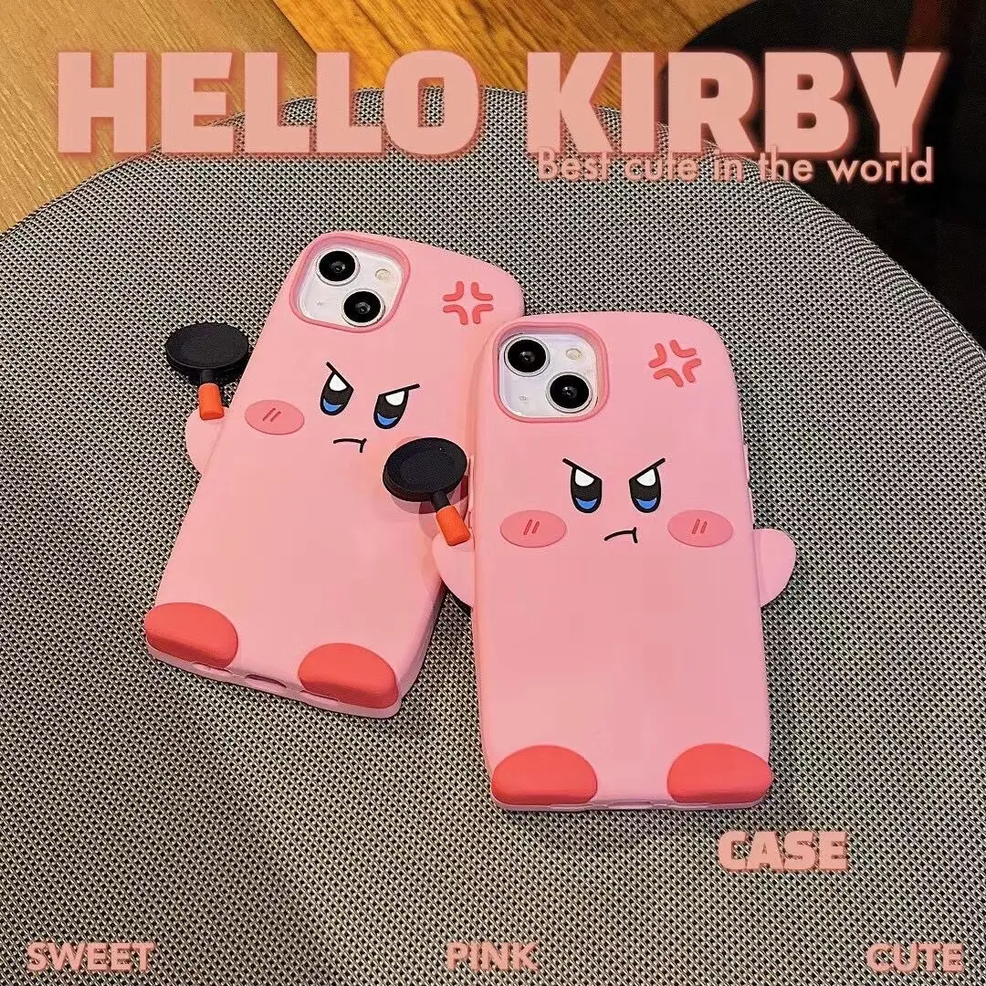 Cartoon Super Fierce Pan Cute Pink Star Ball Cover for IPhone 11 12 13 Pro X XR XS Max Shockproof Phone Case IPhone 13 Case
Cartoon Super Fierce Pan Cute Pink Star Ball Cover for IPhone 11 12 13 Pro X XR XS Max Shockproof Phone Case IPhone 13 Case