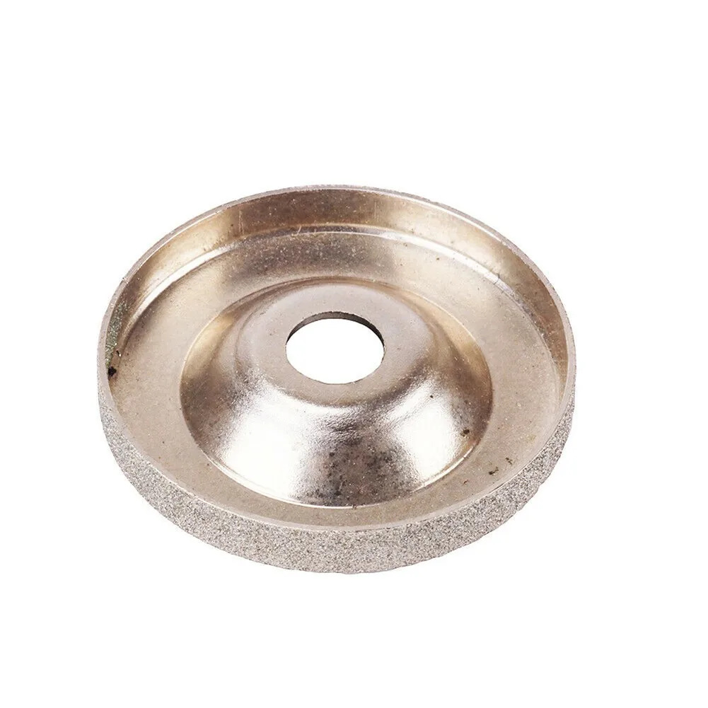 4pcs 50mm Diamond Grinding Wheel Circle Disc Electric Multifunctional Sharpener For Cutting Reinforcement Bars
4pcs 50mm Diamond Grinding Wheel Circle Disc Electric Multifunctional Sharpener For Cutting Reinforcement Bars