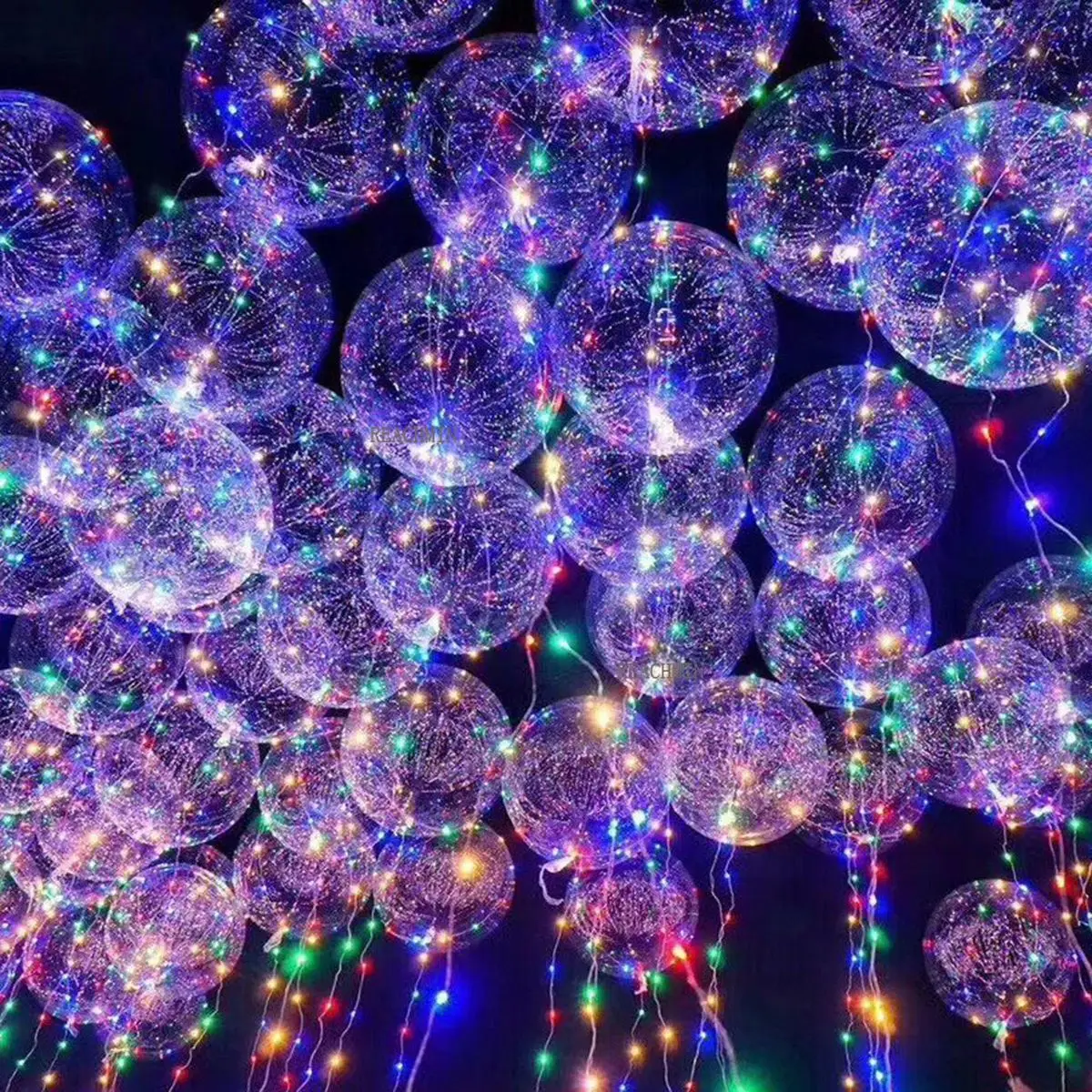10 Sets Led Glow Balloons Unique Party Balloons Light Up Transparent Glowing Balloons Birthday Wedding Banquet Party Supplies
10 Sets Led Glow Balloons Unique Party Balloons Light Up Transparent Glowing Balloons Birthday Wedding Banquet Party Supplies