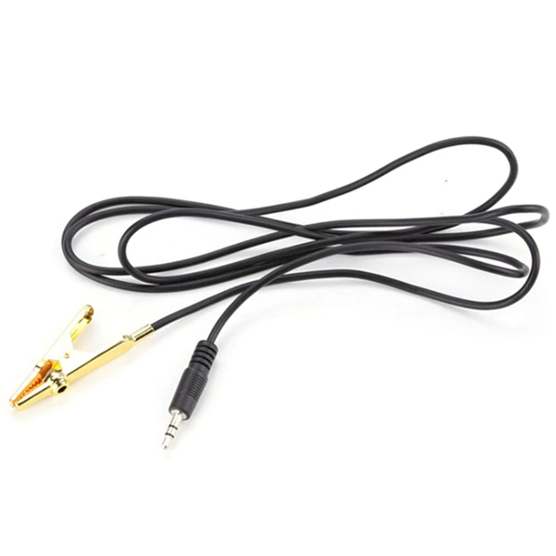 Clip On Pickup - Black With 2M Cable, 3.5Mm Staight Plug, Easy Tuning, Compatible With Erhu, Cellos And Violins
Clip On Pickup - Black With 2M Cable, 3.5Mm Staight Plug, Easy Tuning, Compatible With Erhu, Cellos And Violins