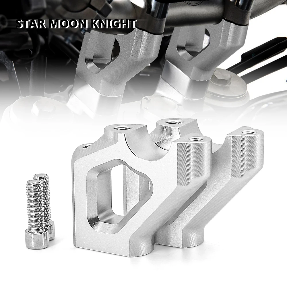 For Tiger 800 XC XCX XCA Explorer 1200 Explorer1200 Motorcycle Accessories Handle Bar Riser Clamp Extend Handlebar Adapter Mount
For Tiger 800 XC XCX XCA Explorer 1200 Explorer1200 Motorcycle Accessories Handle Bar Riser Clamp Extend Handlebar Adapter Mount