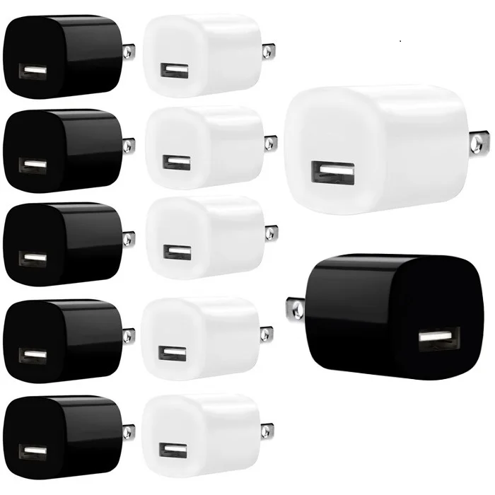 10pcs 5V 1A Mini Portable US AC Home Travel Wall Charger Power Adapters For iphone Samsung htc lg xiaomi Mp3 usb charger 
10pcs 5V 1A Mini Portable US AC Home Travel Wall Charger Power Adapters For iphone Samsung htc lg xiaomi Mp3 usb charger