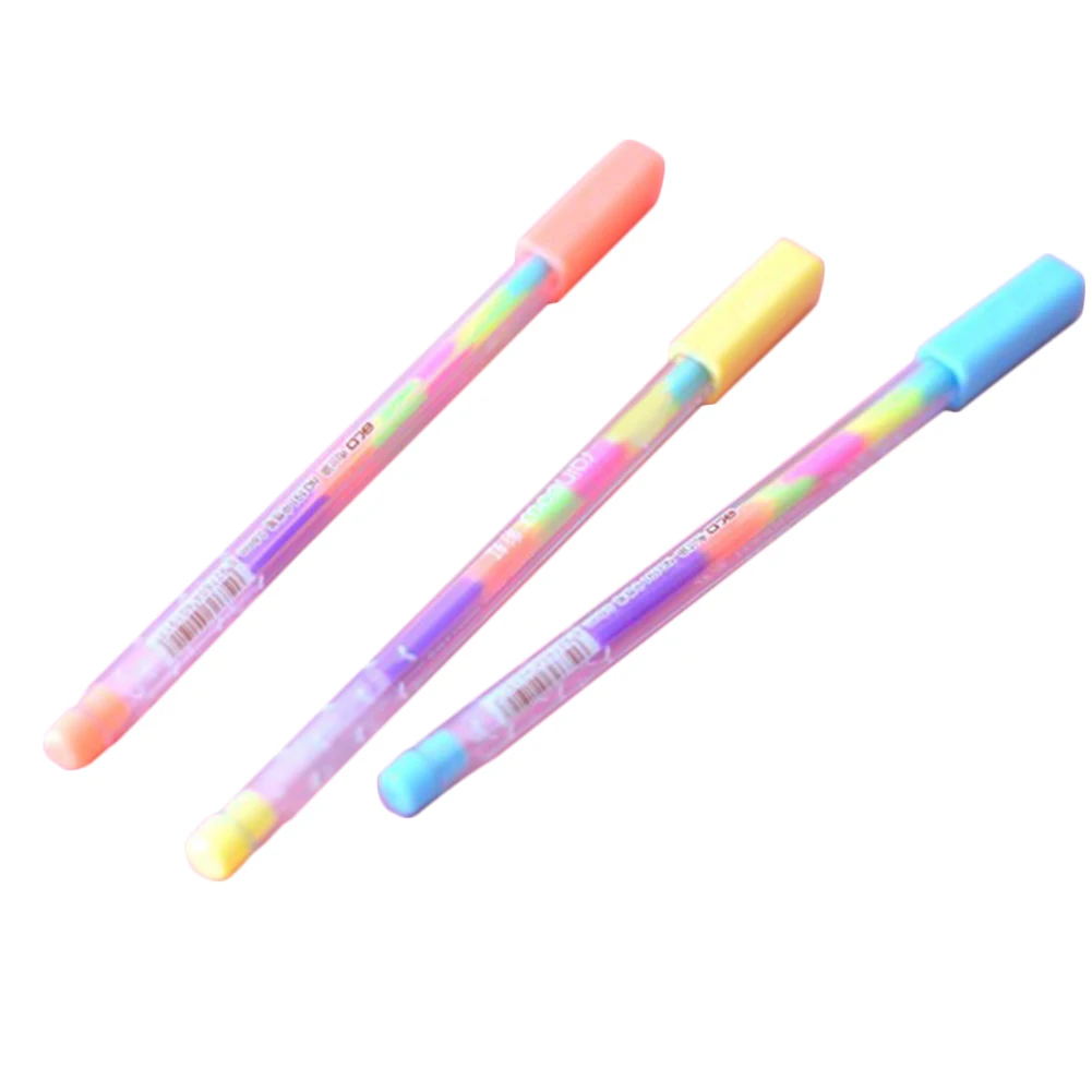 Replacement Stationery Scrapbooking Cute School Office Diary Decoration Drawing Gift Random Color Kids Gel Pen
Replacement Stationery Scrapbooking Cute School Office Diary Decoration Drawing Gift Random Color Kids Gel Pen