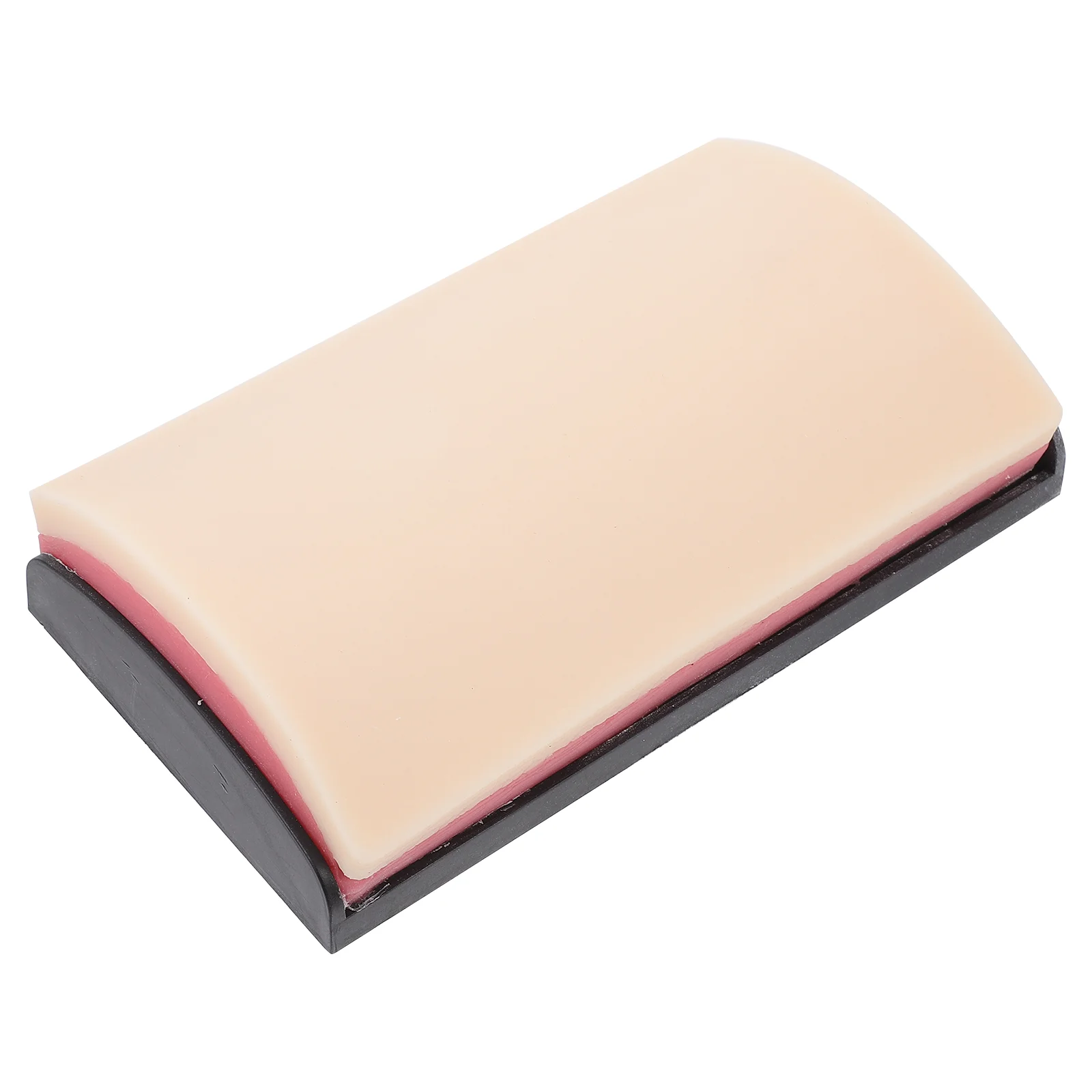 Simulation Human Skin Model Suture Mannequin Practice Kit Suturing Material Silicone Pad Suite Training Module
Simulation Human Skin Model Suture Mannequin Practice Kit Suturing Material Silicone Pad Suite Training Module