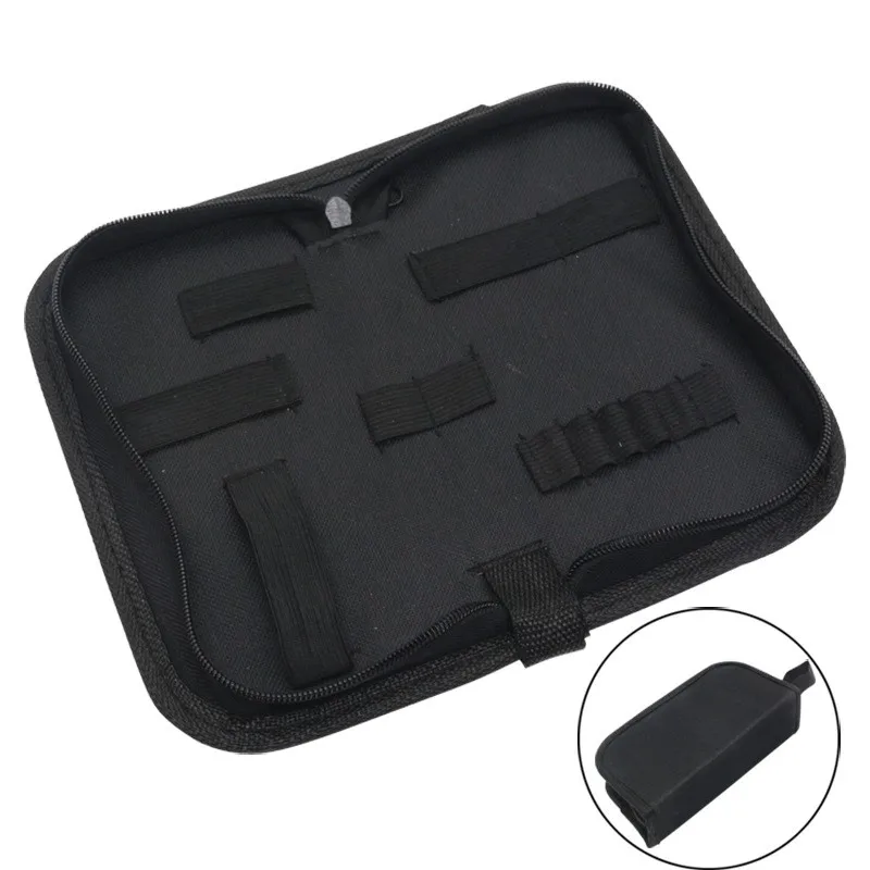 Portable Storage Bag Oxford Cloth Toolkit Bag Screws Hardware Repair Kit Utility Storage Tool Bag Pouch Case For Repair Tool
Portable Storage Bag Oxford Cloth Toolkit Bag Screws Hardware Repair Kit Utility Storage Tool Bag Pouch Case For Repair Tool