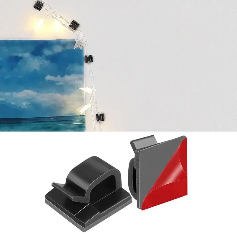Clips Outdoor Light Hooks Light Hanging Outdoor For String Cord Clips Christmas Supplies Hooks Adhesive Cable Wire Holiday
Clips Outdoor Light Hooks Light Hanging Outdoor For String Cord Clips Christmas Supplies Hooks Adhesive Cable Wire Holiday