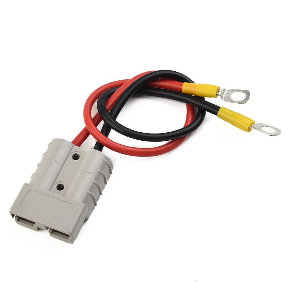 12AWG 50Amp Connector Plugs Extension Cord 12AWG 50A Lead To Lug M8 Terminal Battery Charging Connector Cables 30/50/100cm
12AWG 50Amp Connector Plugs Extension Cord 12AWG 50A Lead To Lug M8 Terminal Battery Charging Connector Cables 30/50/100cm