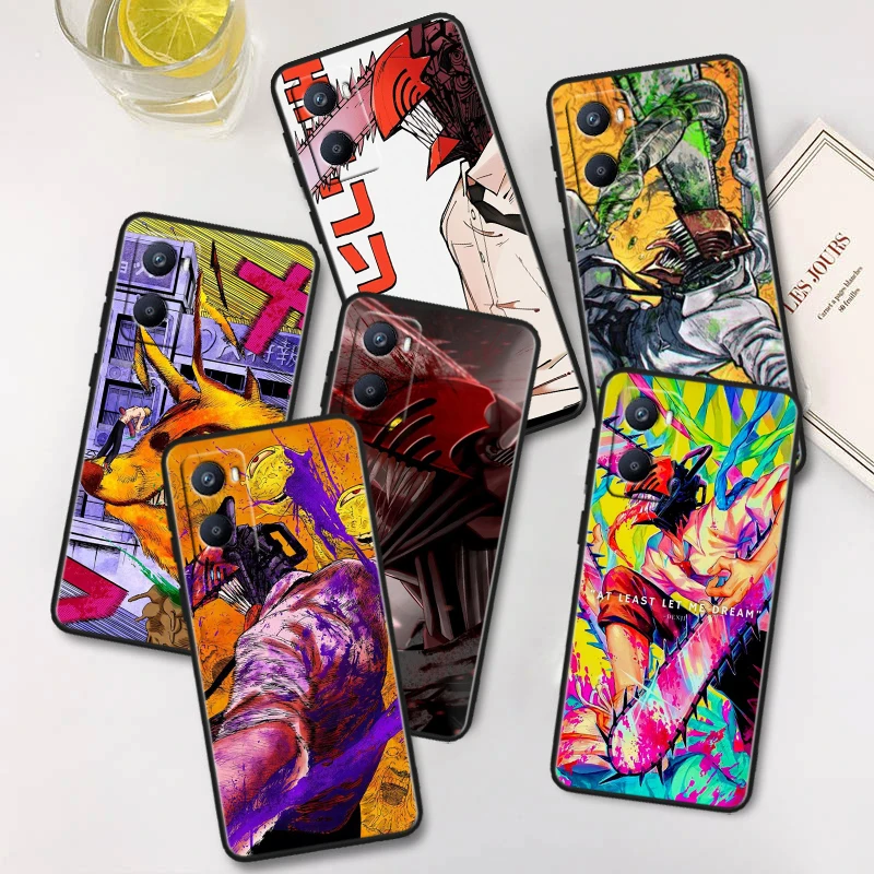 Chainsaw Man Anime For OPPO A96 A94 A93 A77S A76 A74 A73 A72 A57S A56S A54S A53 A52 A1K A15S A9 A5 Black Phone Case
Chainsaw Man Anime For OPPO A96 A94 A93 A77S A76 A74 A73 A72 A57S A56S A54S A53 A52 A1K A15S A9 A5 Black Phone Case
