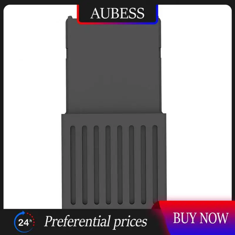 Hard Drive Case For Series X/s Aluminum Ssd Disk Case M.2 Pcie4.0 Conversion Box For Conversion Box Expansion Card Box
Hard Drive Case For Series X/s Aluminum Ssd Disk Case M.2 Pcie4.0 Conversion Box For Conversion Box Expansion Card Box