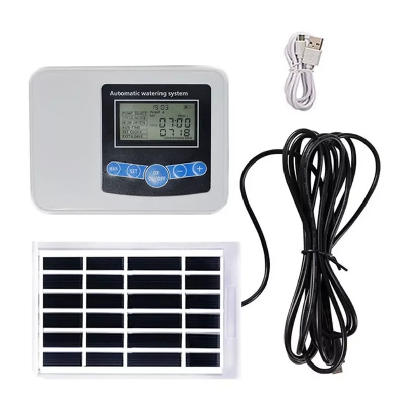 olar arden utomatic prinkler mart ater utdoor lant elf-rip rrigation olar harging imer ystem lants
olar arden utomatic prinkler mart ater utdoor lant elf-rip rrigation olar harging imer ystem lants