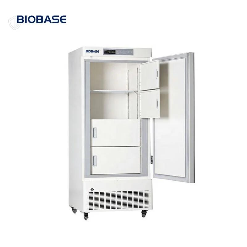 BIOBASE China Vaccine Freezer 268L Capacity -25 Celsius Freezer Refrigerator BDF-25V268
BIOBASE China Vaccine Freezer 268L Capacity -25 Celsius Freezer Refrigerator BDF-25V268